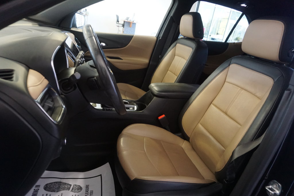 Used 2022 Chevrolet Equinox Premier AWD/4WD image 18