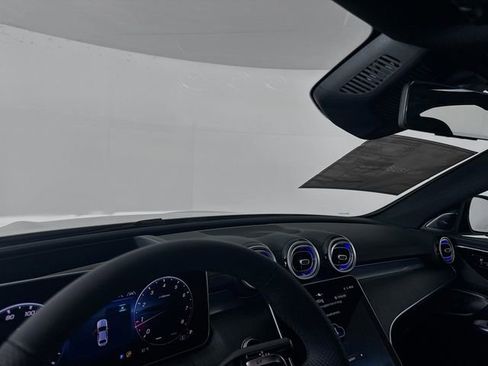 New 2026 Mercedes-Benz C 43 AMG 4MATIC Sedan image 9