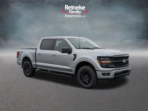 New 2025 Ford F150 XLT w/ Equipment Group 302A MID image 3