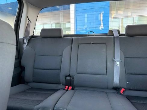 Used 2016 Chevrolet Silverado 1500 LT w/ All Star Edition RWD image 15