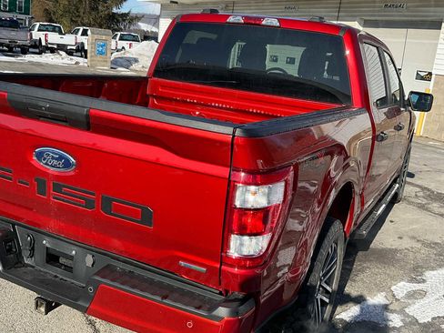 Used 2023 Ford F150 XL w/ STX Appearance Package image 9