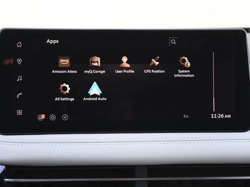 New 2026 INFINITI QX60 Pure image 22