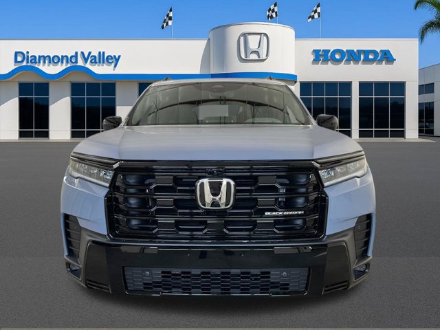 New 2026 Honda Pilot Black Edition image 8