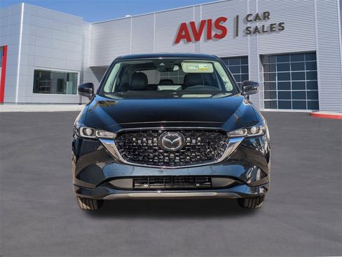 Used 2025 MAZDA CX-5 AWD 2.5 S w/ Preferred Package image 2