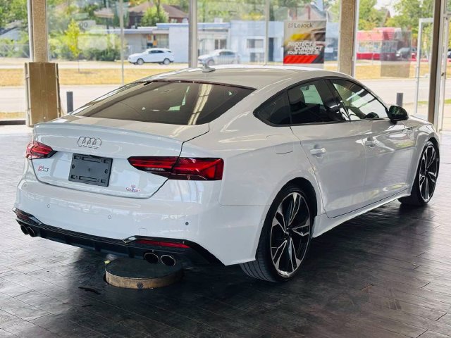 Used 2020 Audi S5 Prestige w/ S Sport Package AWD/4WD image 7