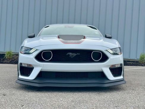 Used 2023 Ford Mustang Mach 1 w/ Equipment Group 700A RWD image 3