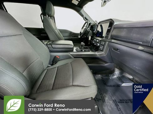 Used 2024 Ford F150 XLT w/ Mobile Office Package image 30