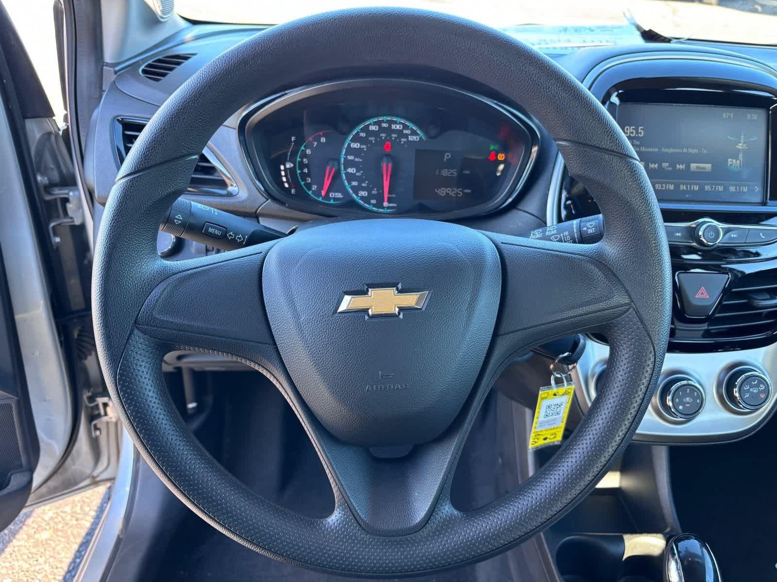 Used 2017 Chevrolet Spark LS FWD image 15