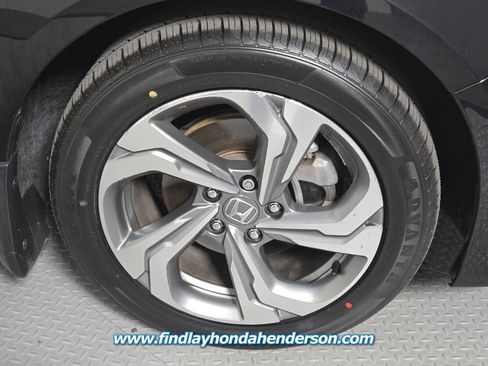 Certified 2018 Honda Accord EX image 12