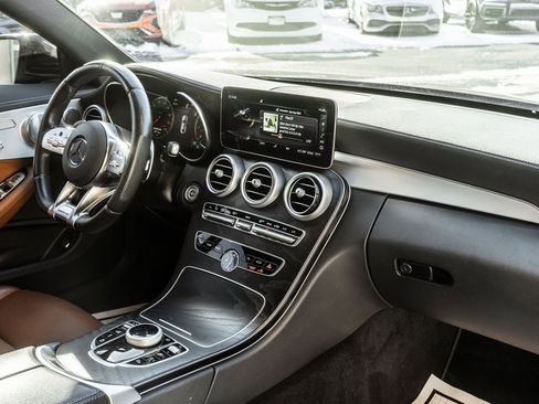 Used 2022 Mercedes-Benz C 43 AMG C 43 AMG w/ Parking Assistance Package image 14