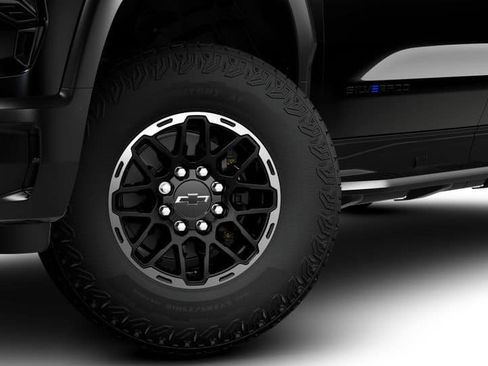 New 2026 Chevrolet Silverado EV Trail Boss image 29