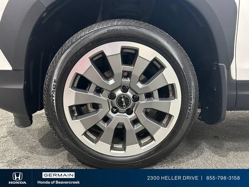 Used 2025 Honda Passport EX-L image 13