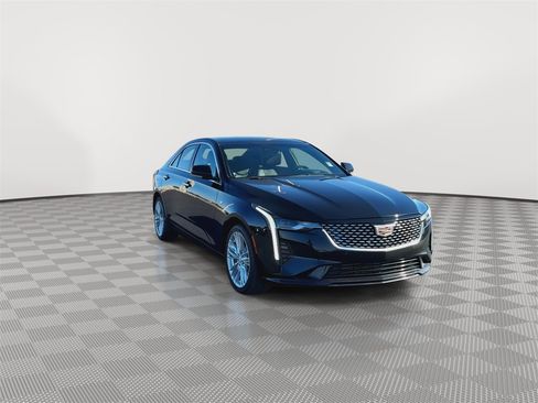 Used 2023 Cadillac CT4 Premium Luxury w/ Climate Package image 2