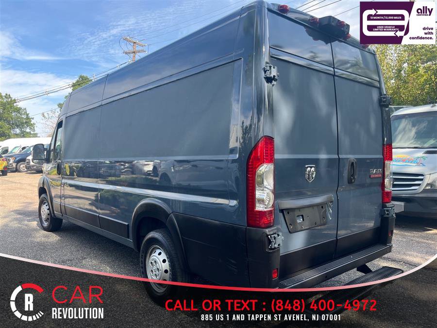 Used 2019 RAM ProMaster 3500 FWD image 4