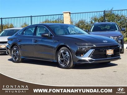 New 2026 Hyundai Sonata SEL
