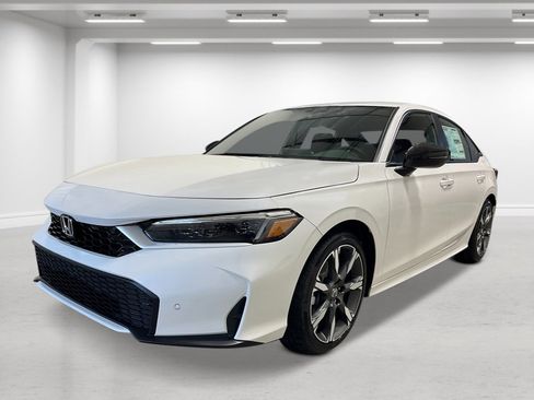 New 2026 Honda Civic Sport Touring image 7