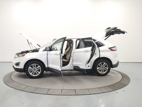 Used 2018 Ford Edge SEL w/ Equipment Group 201A FWD image 13