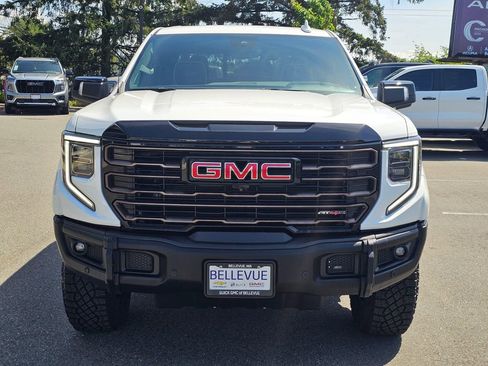 Used 2024 GMC Sierra 1500 AT4X w/ AT4X AEV Edition AWD/4WD image 44