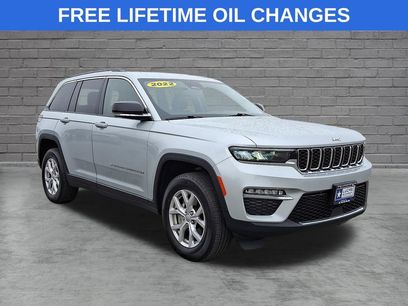 Used 2022 Jeep Grand Cherokee Limited