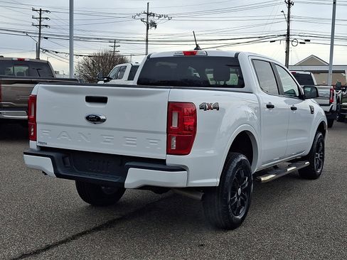 Certified 2022 Ford Ranger XLT AWD/4WD image 10