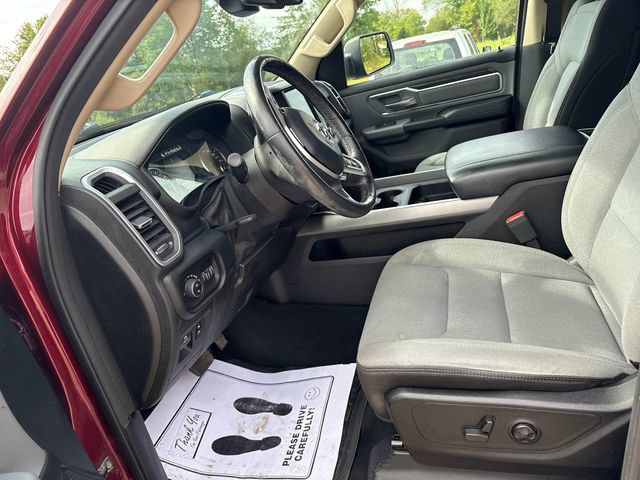 Used 2019 RAM 1500 Big Horn AWD/4WD image 8