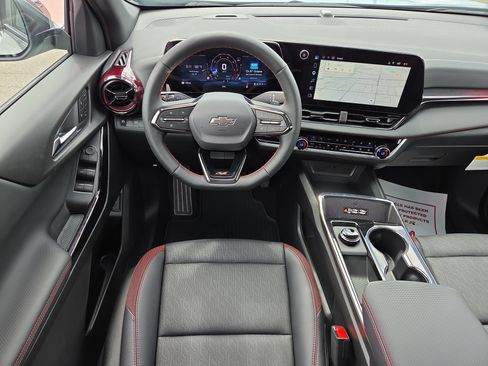 New 2027 Chevrolet Equinox RS w/ Safety and Technology Package FWD image 13