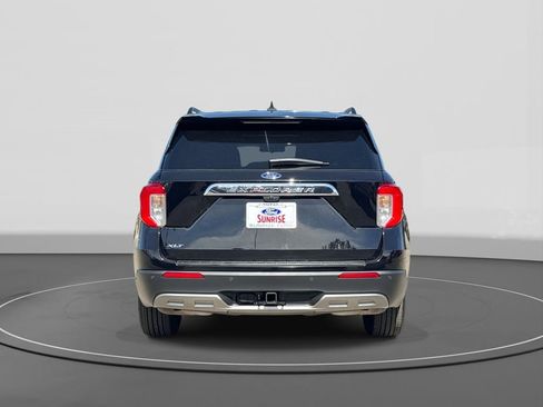 Certified 2022 Ford Explorer XLT w/ Equipment Group 202A image 6