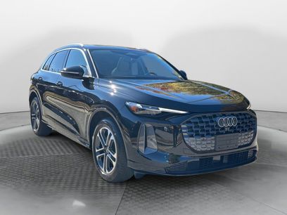 New 2025 Audi Q5 Prestige