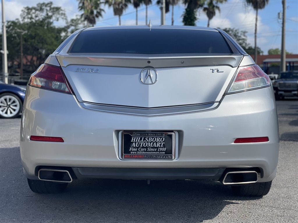 Used 2012 Acura TL w/ Technology Package FWD image 8