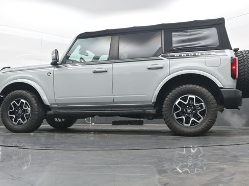 Used 2021 Ford Bronco Outer Banks image 27