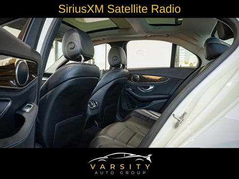 Used 2016 Mercedes-Benz C 300 Sedan w/ Multimedia Package image 11