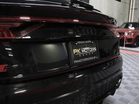 Used 2021 Audi RS Q8 w/ Black Optic Package image 6