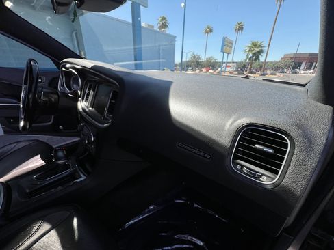 Used 2015 Dodge Charger R/T w/ Premium Group RWD image 17