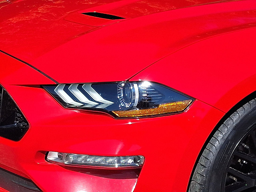 Used 2022 Ford Mustang GT w/ GT Performance Package RWD image 34