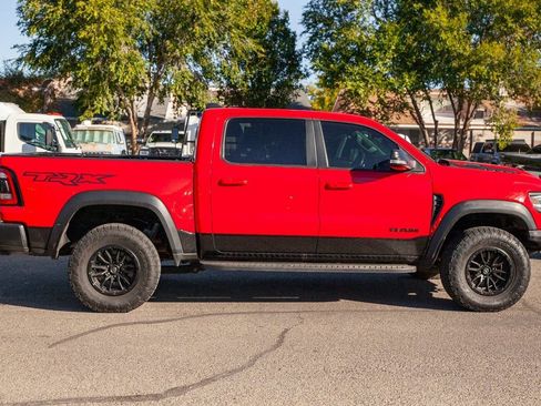 Used 2022 RAM 1500 TRX w/ TRX Level 2 Equipment Group AWD/4WD image 4
