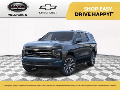 New 2026 Chevrolet Tahoe High Country w/ Sun And Tow Package