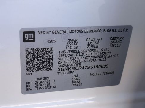 Used 2025 Chevrolet Blazer LT FWD image 25