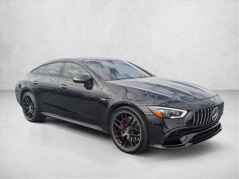 Used 2022 Mercedes-Benz AMG GT 43 image 3