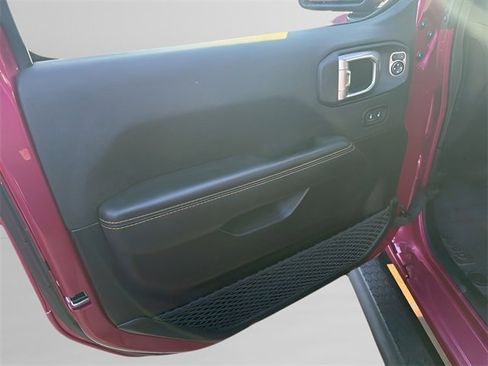 Used 2024 Jeep Wrangler Sahara w/ Technology Group image 14