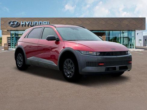 New 2025 Hyundai Ioniq 5 XRT image 11