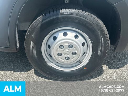Used 2023 RAM ProMaster 2500 FWD image 14