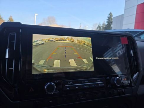 New 2026 Nissan Frontier SV image 17