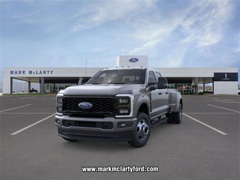 New 2026 Ford F350 XL w/ STX Appearance Package image 2