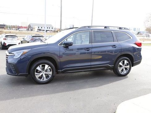 Certified 2025 Subaru Ascent Premium w/ Premium Package image 10