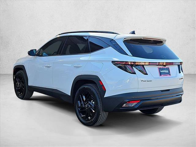 New 2026 Hyundai Tucson Limited AWD/4WD image 9