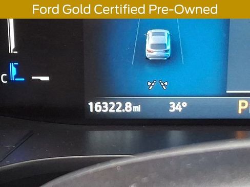 Used 2024 Ford Escape Active image 21