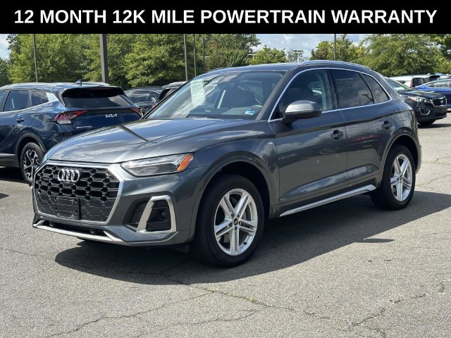 Used 2023 Audi Q5 e Premium Plus AWD/4WD image 5