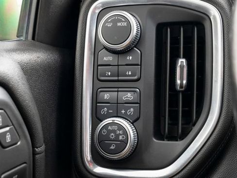 Used 2021 GMC Sierra 1500 SLT w/ SLT Convenience Package AWD/4WD image 34