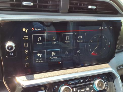 Used 2024 GMC Sierra 2500 Denali w/ Denali Reserve Package AWD/4WD image 23