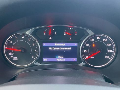 Used 2021 GMC Terrain SLT image 11